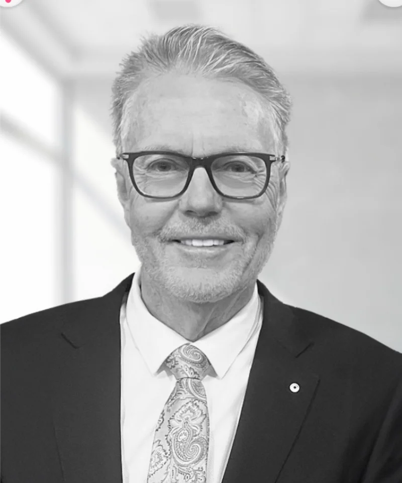 Professor Warren Harding AM – Non-Executive Director